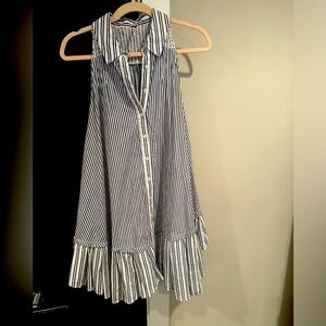 Free People mini sundress